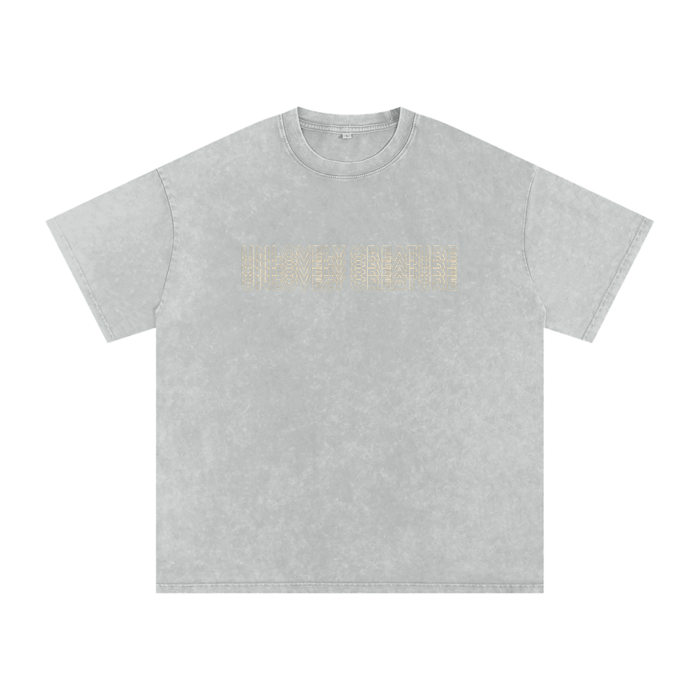 Unlovely Creature T-Shirt