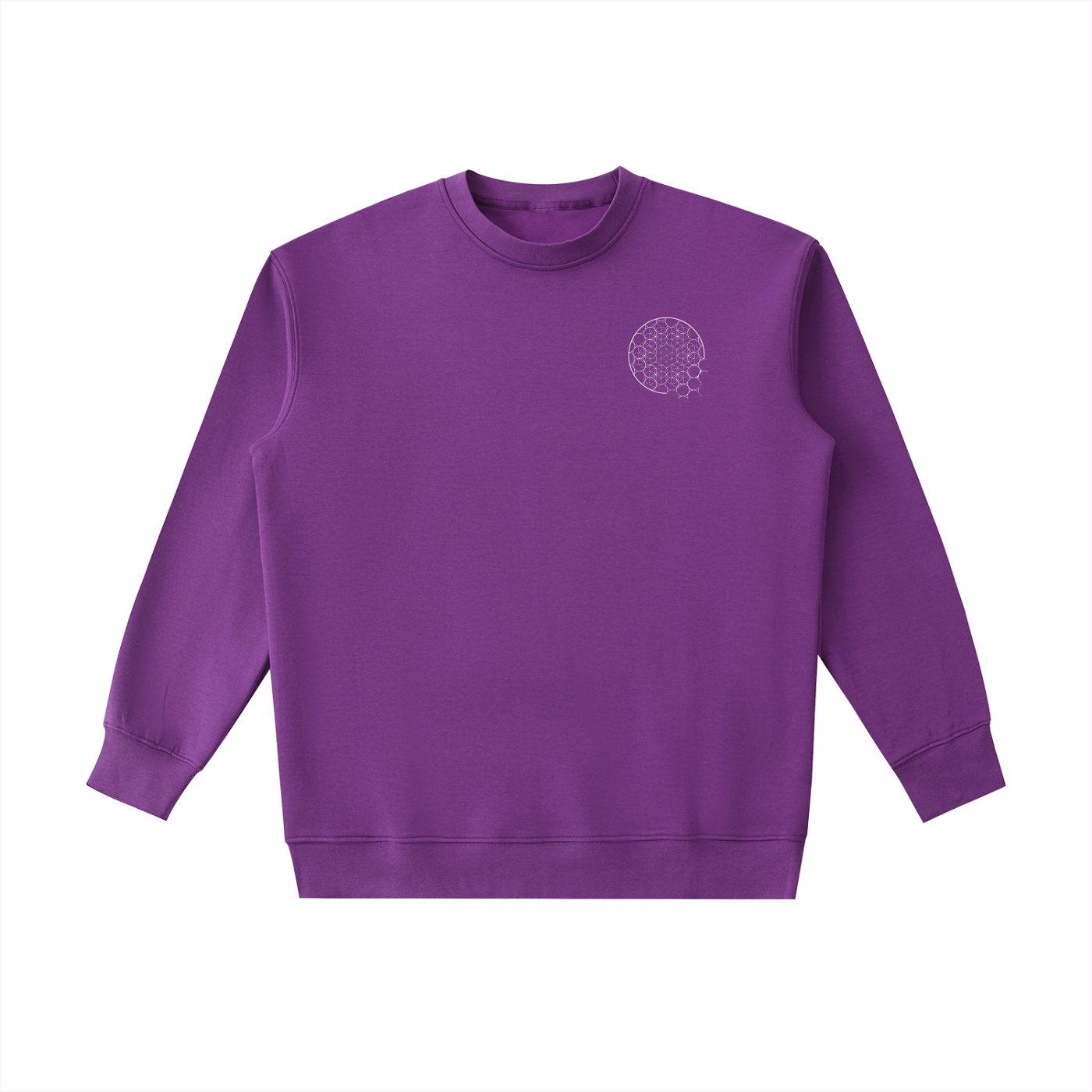The Origin Heavyweight Crewneck Sweatshirt