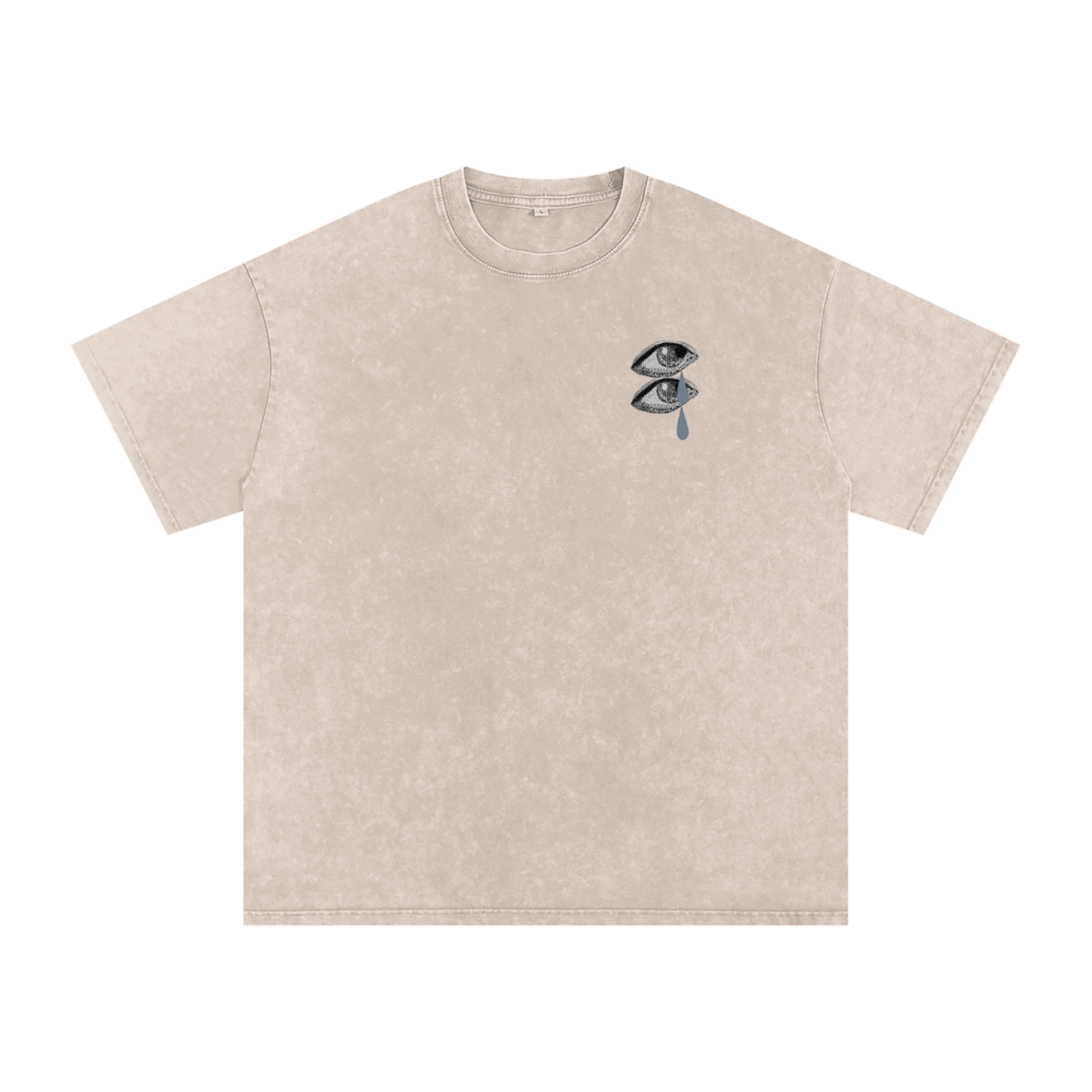 It Took Oversized Cotton T-Shirt
