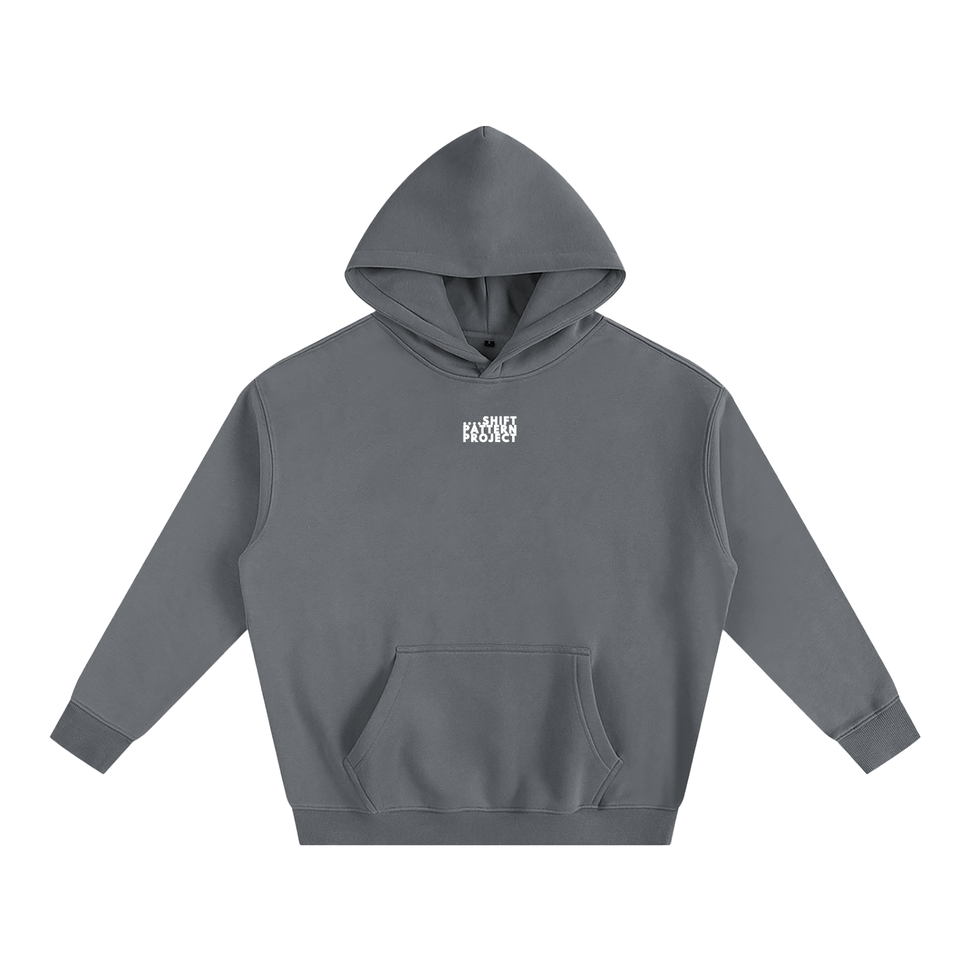 SPP Oversize Fleeced Hoodie