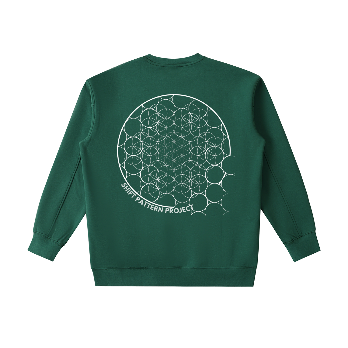 The Origin Heavyweight Crewneck Sweatshirt