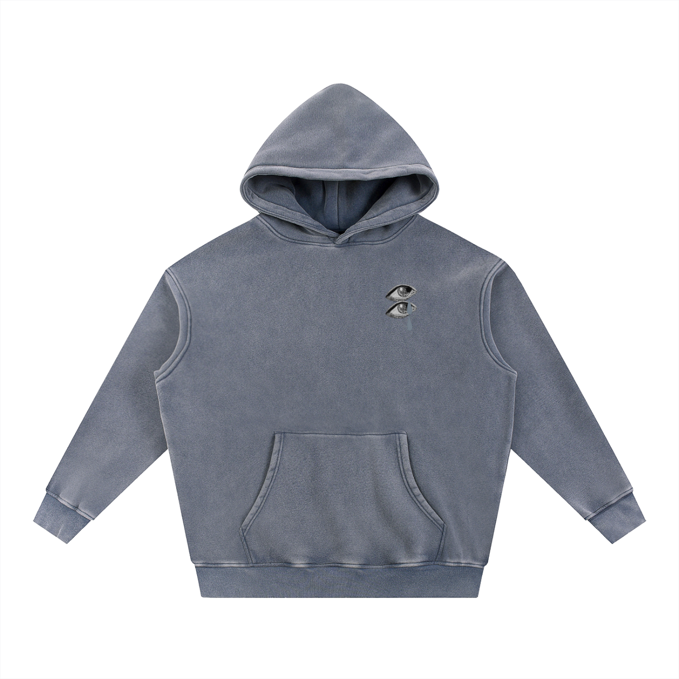 It Took Fleece Oversize Hoodie