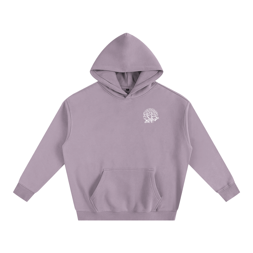 Dry Season Oversize Fleeced Hoodie