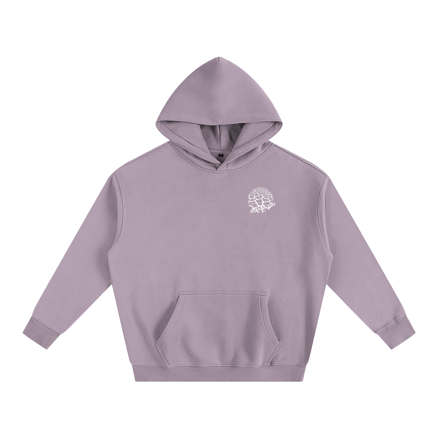 Dry Season Oversize Fleeced Hoodie