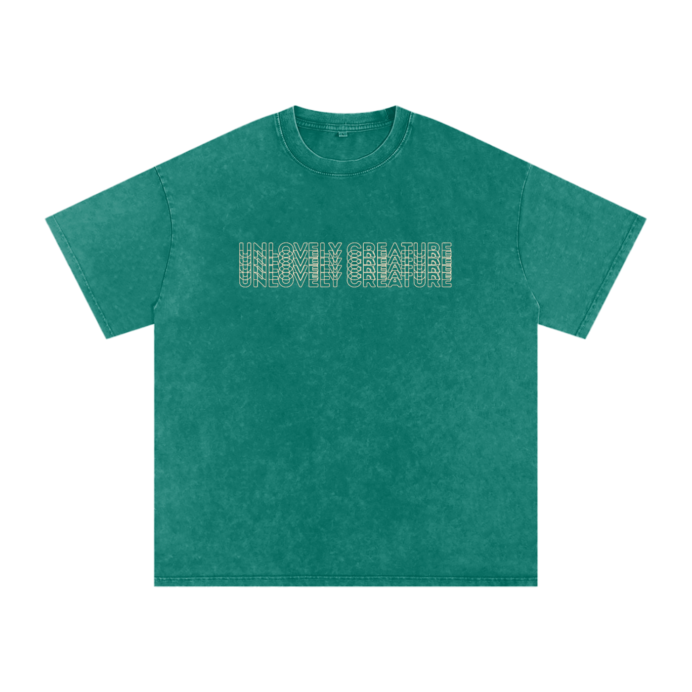 Unlovely Creature T-Shirt