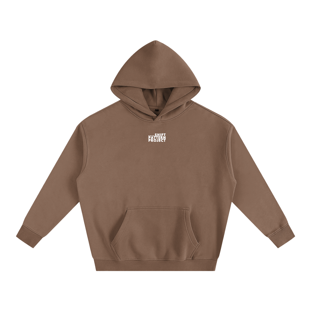SPP Oversize Fleeced Hoodie