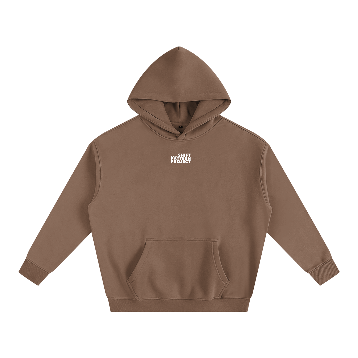 SPP Oversize Fleeced Hoodie