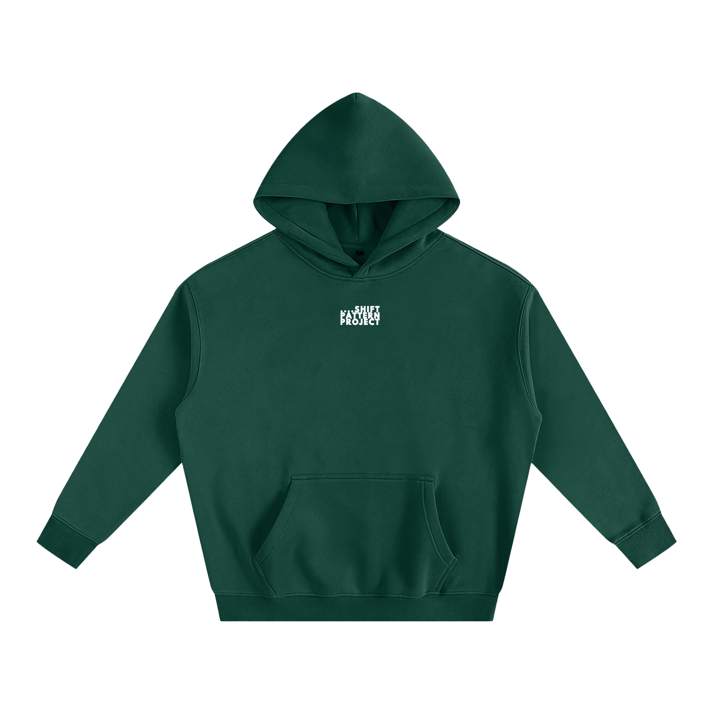 SPP Oversize Fleeced Hoodie