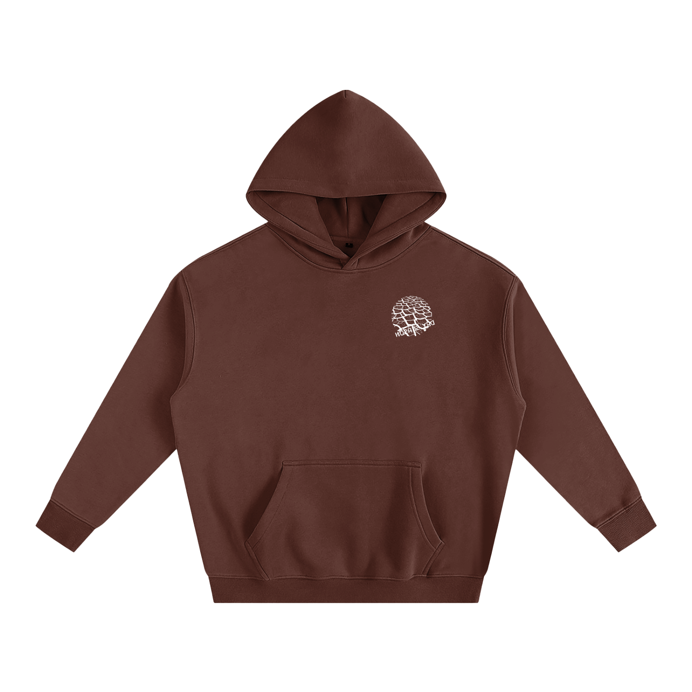 Dry Season Oversize Fleeced Hoodie