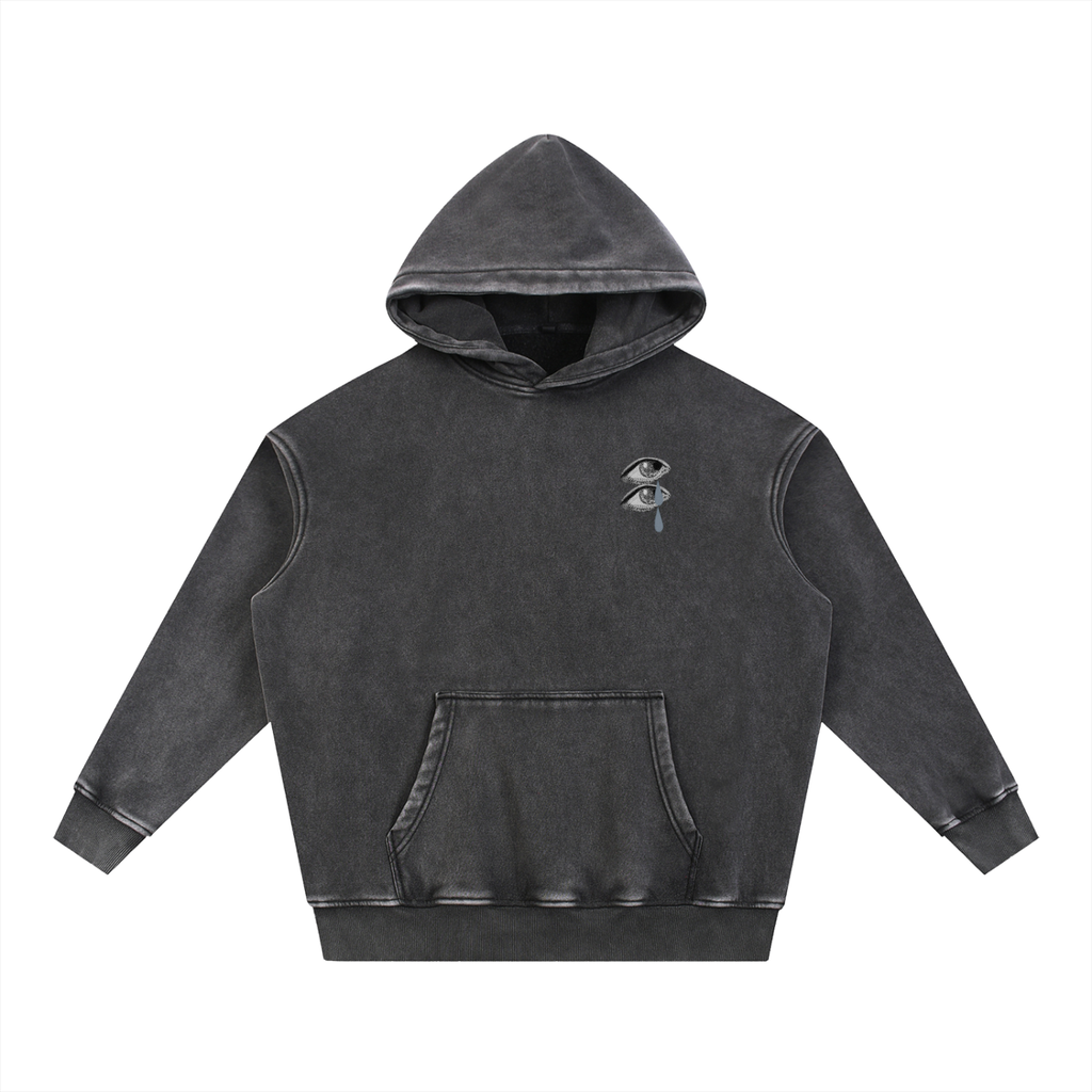 It Took Fleece Oversize Hoodie