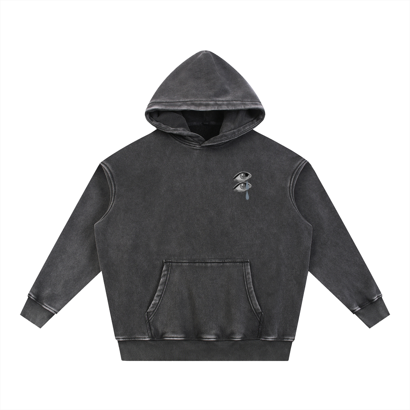 It Took Fleece Oversize Hoodie