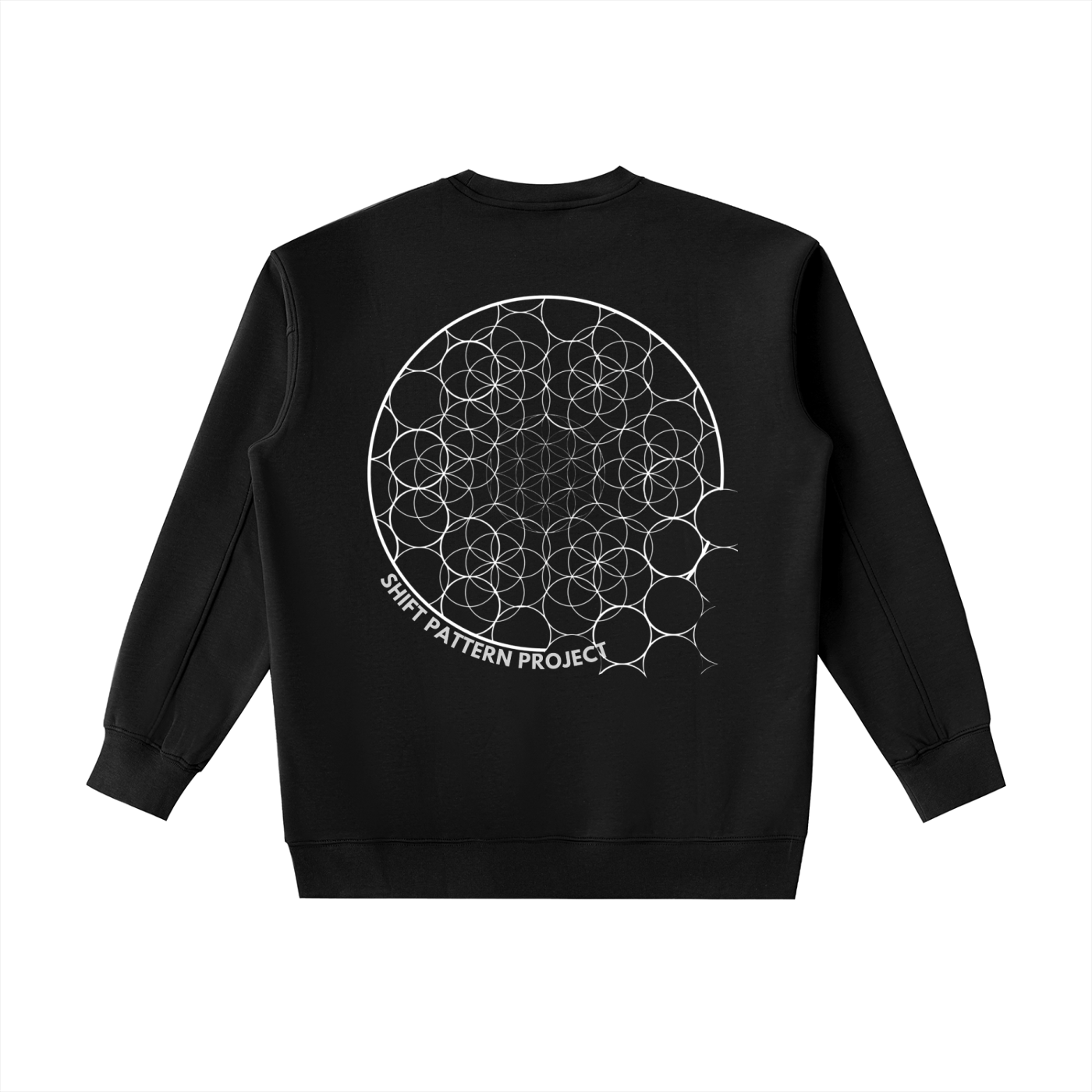 The Origin Heavyweight Crewneck Sweatshirt