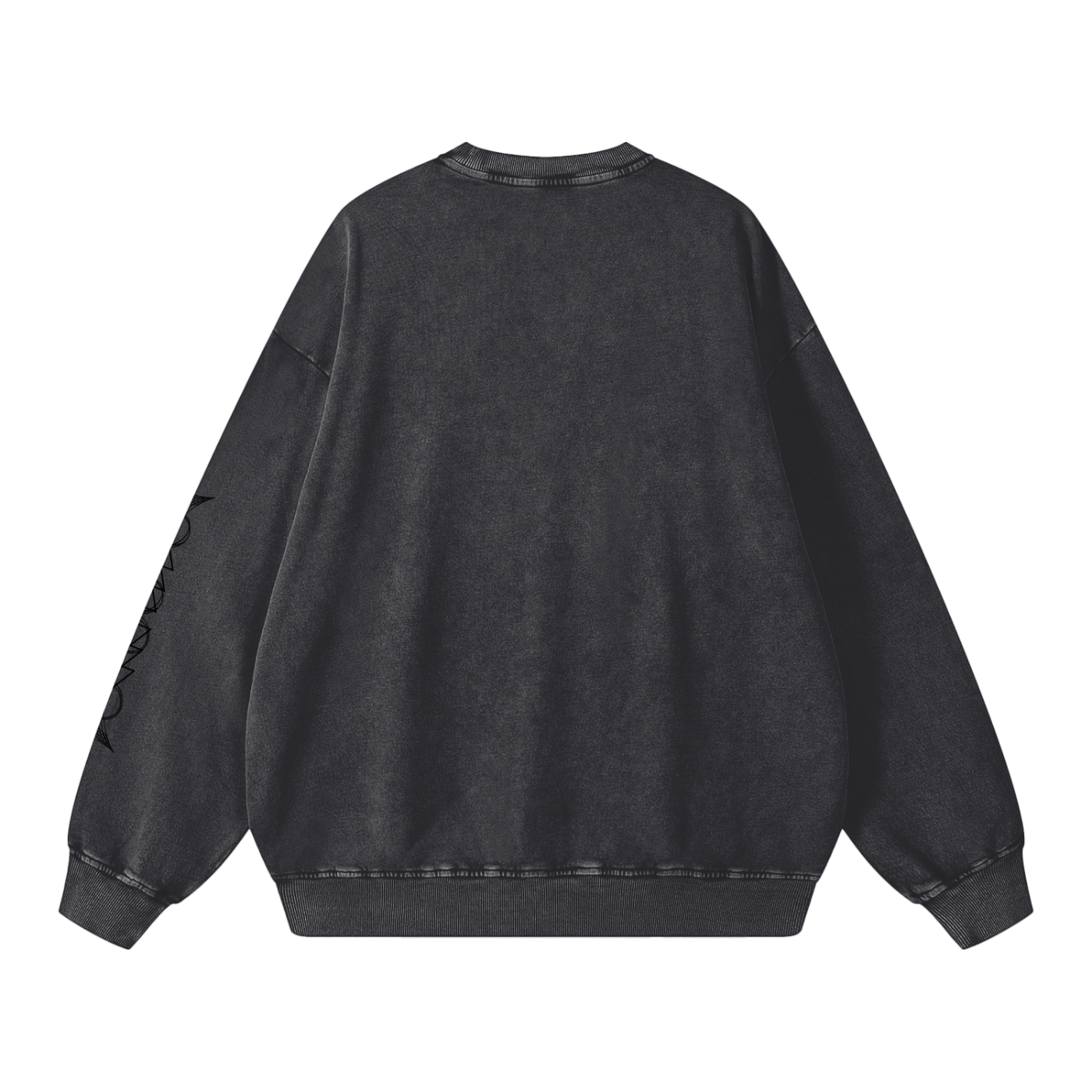 Turn it Oversized Sweatshirt