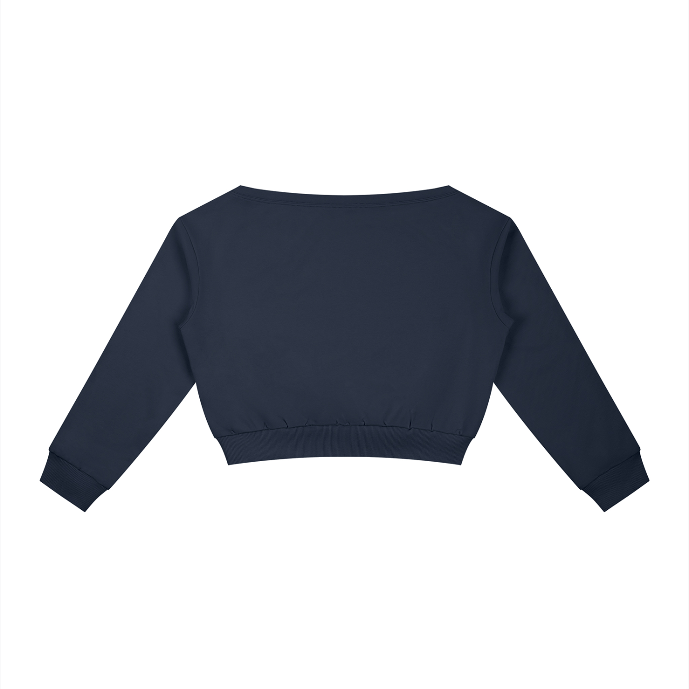 Unlovely Creature Off-Shoulder Sweatshirt