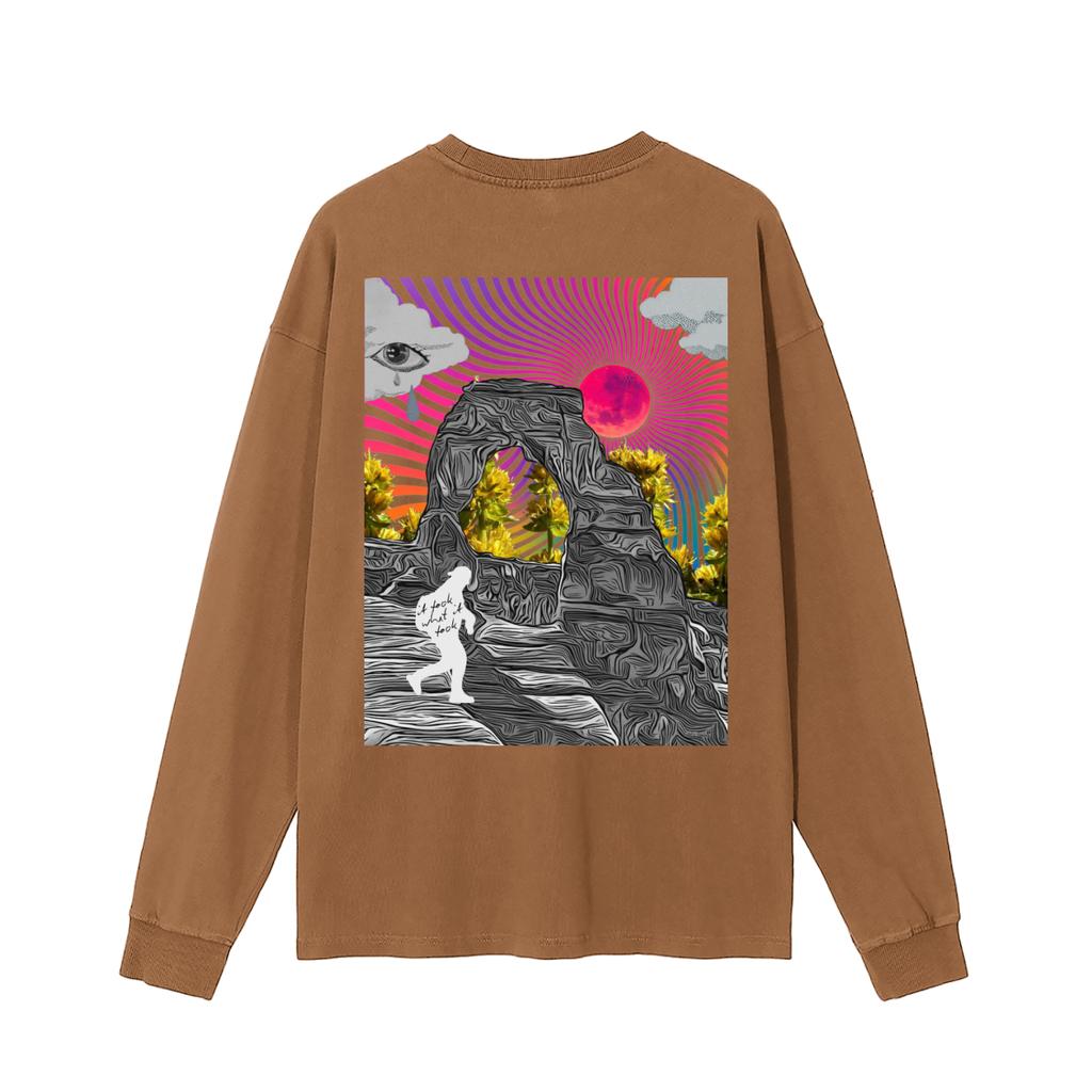 It Took Long Sleeve T-Shirt