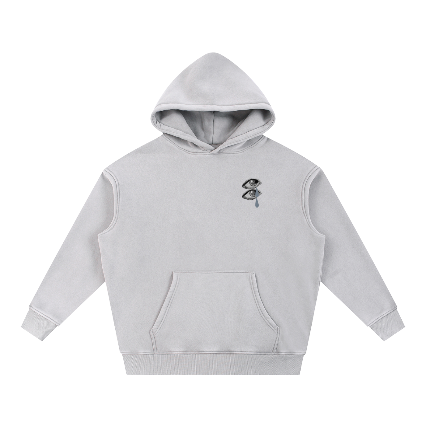 It Took Fleece Oversize Hoodie