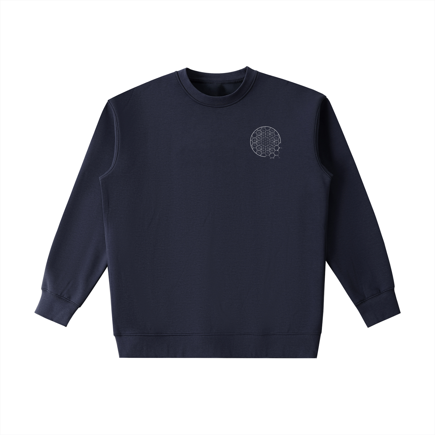 The Origin Heavyweight Crewneck Sweatshirt