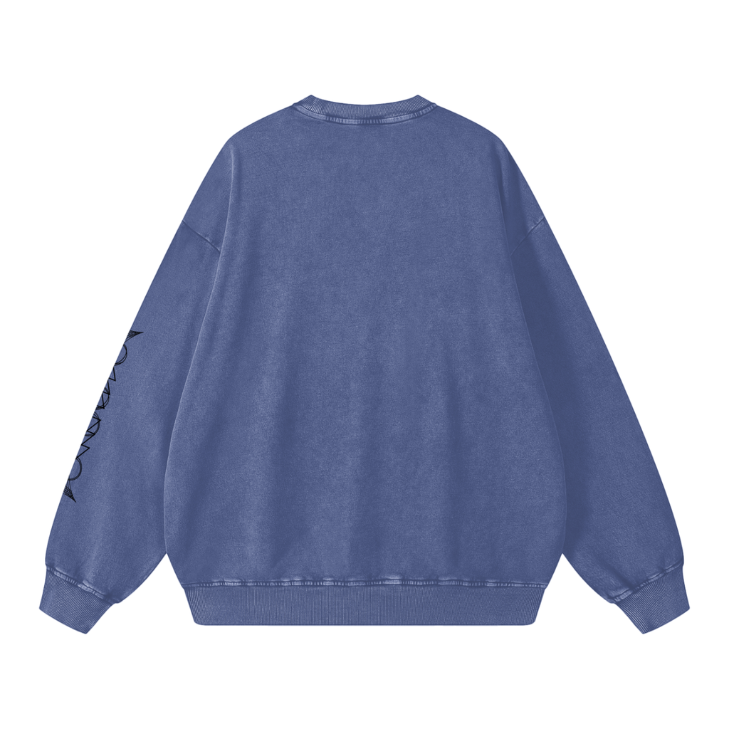 Turn it Oversized Sweatshirt