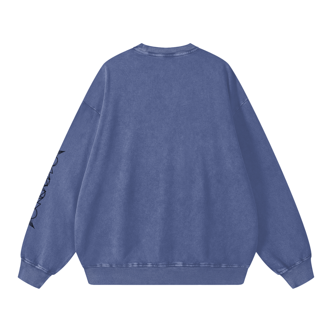 Turn it Oversized Sweatshirt