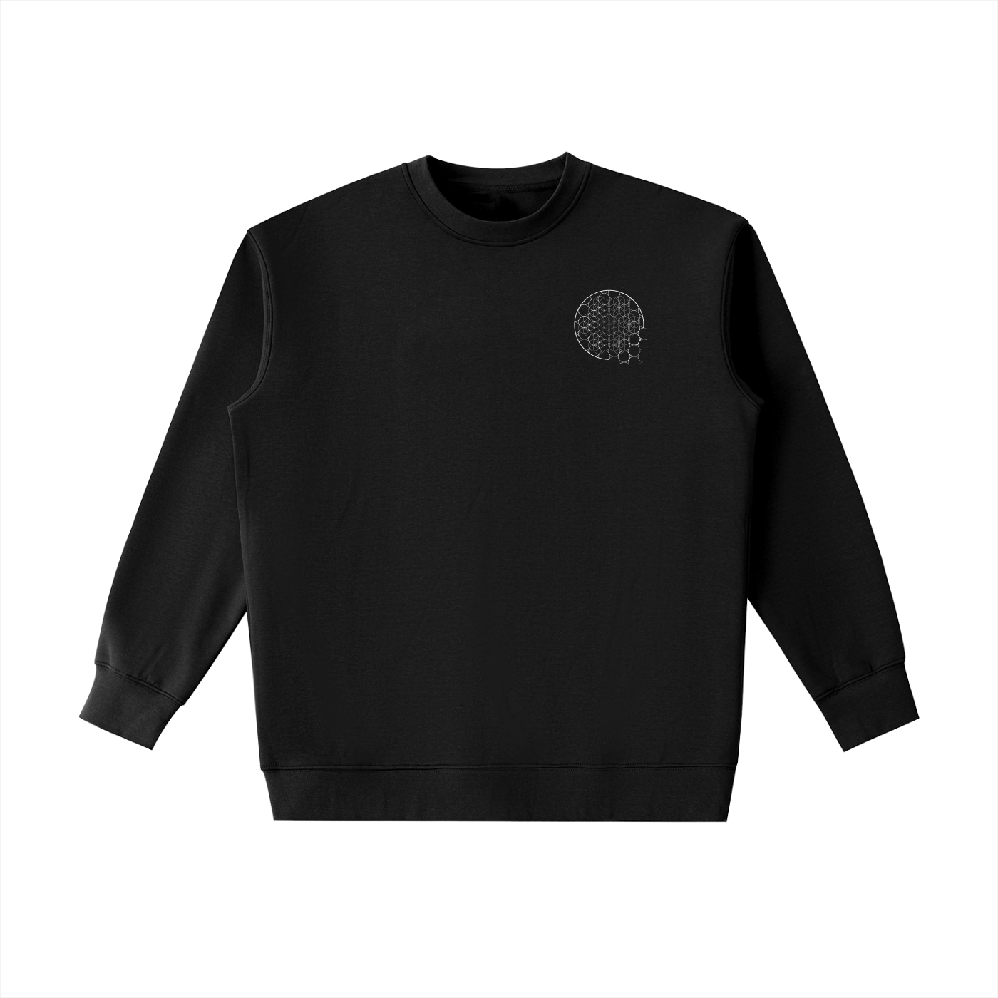 The Origin Heavyweight Crewneck Sweatshirt