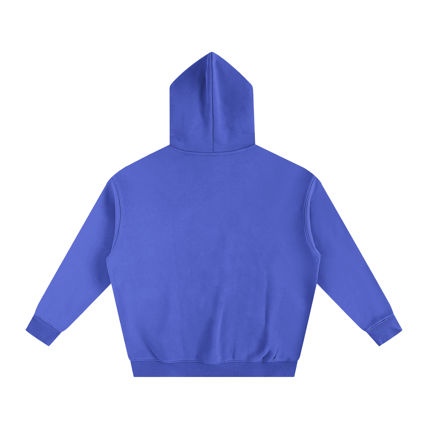 SPP Oversize Fleeced Hoodie