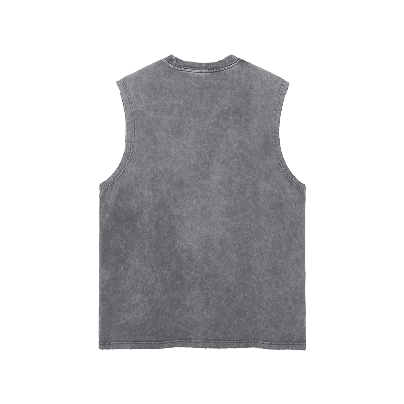 SPP Frayed Hem Tank Top
