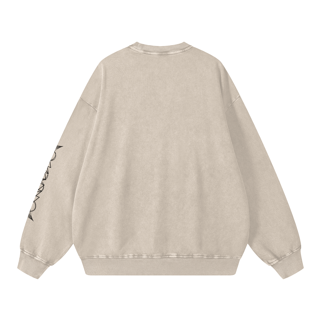 Turn it Oversized Sweatshirt