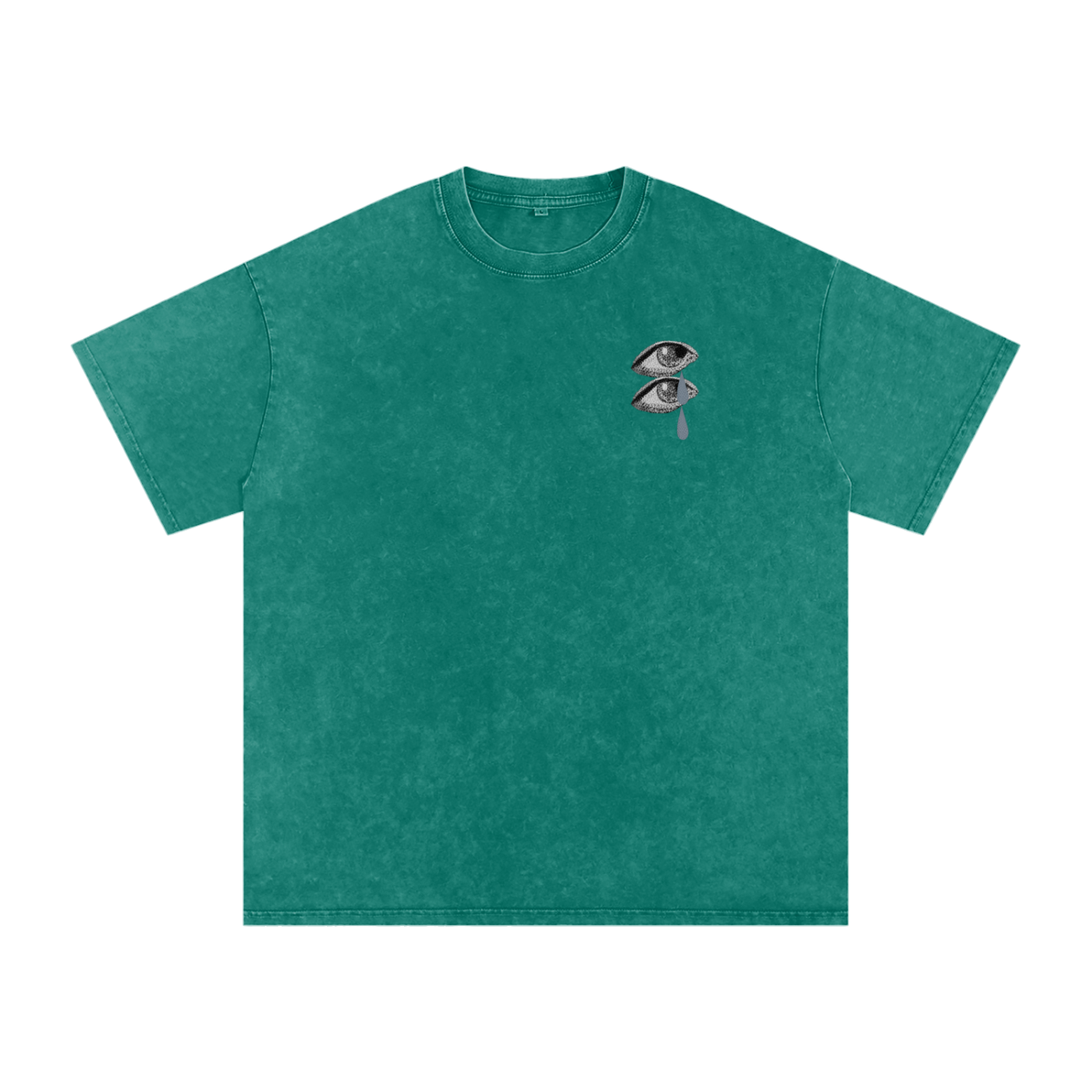 It Took Oversized Cotton T-Shirt