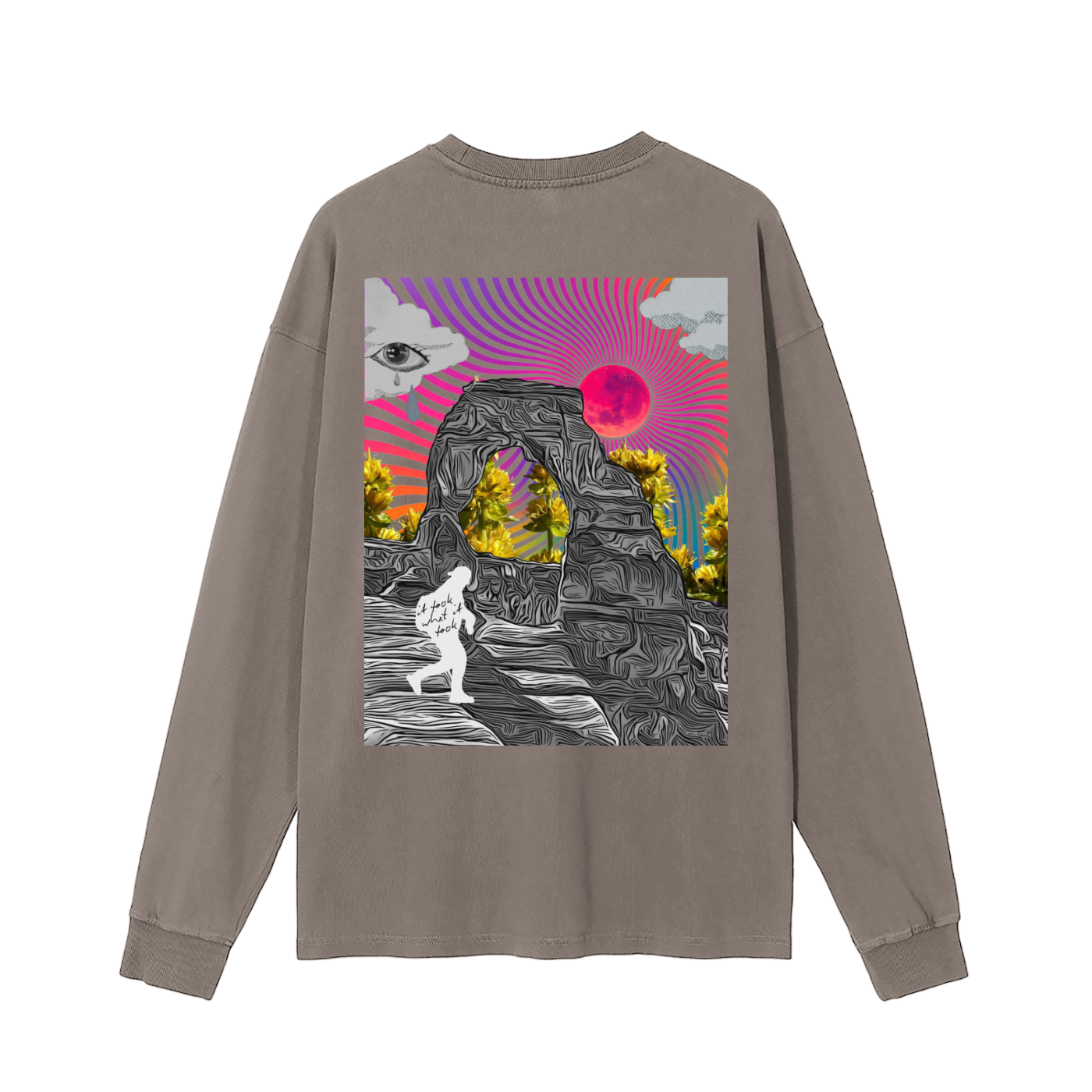 It Took Long Sleeve T-Shirt