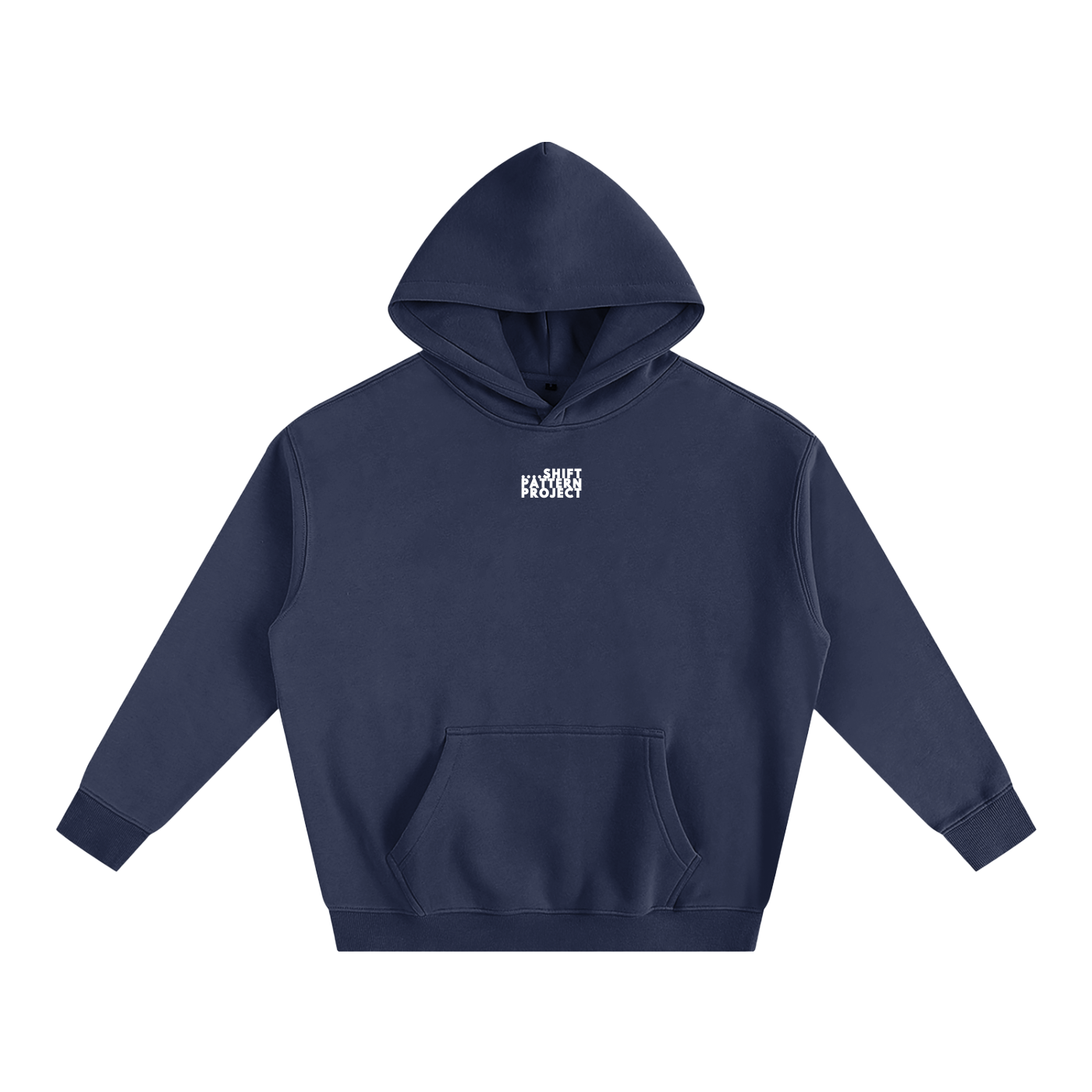 SPP Oversize Fleeced Hoodie