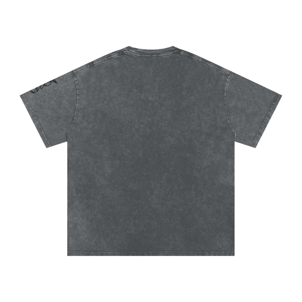 Turn it Oversized Cotton T-Shirt