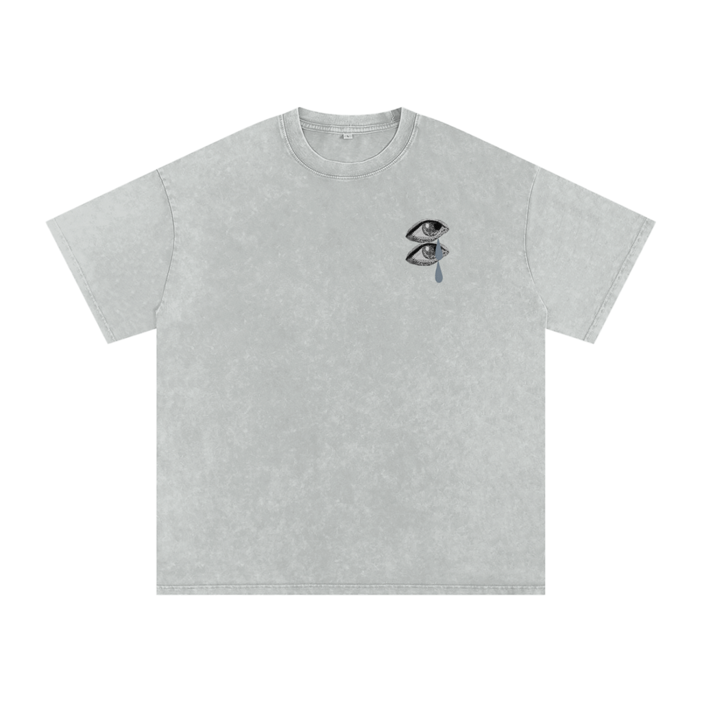 It Took Oversized Cotton T-Shirt
