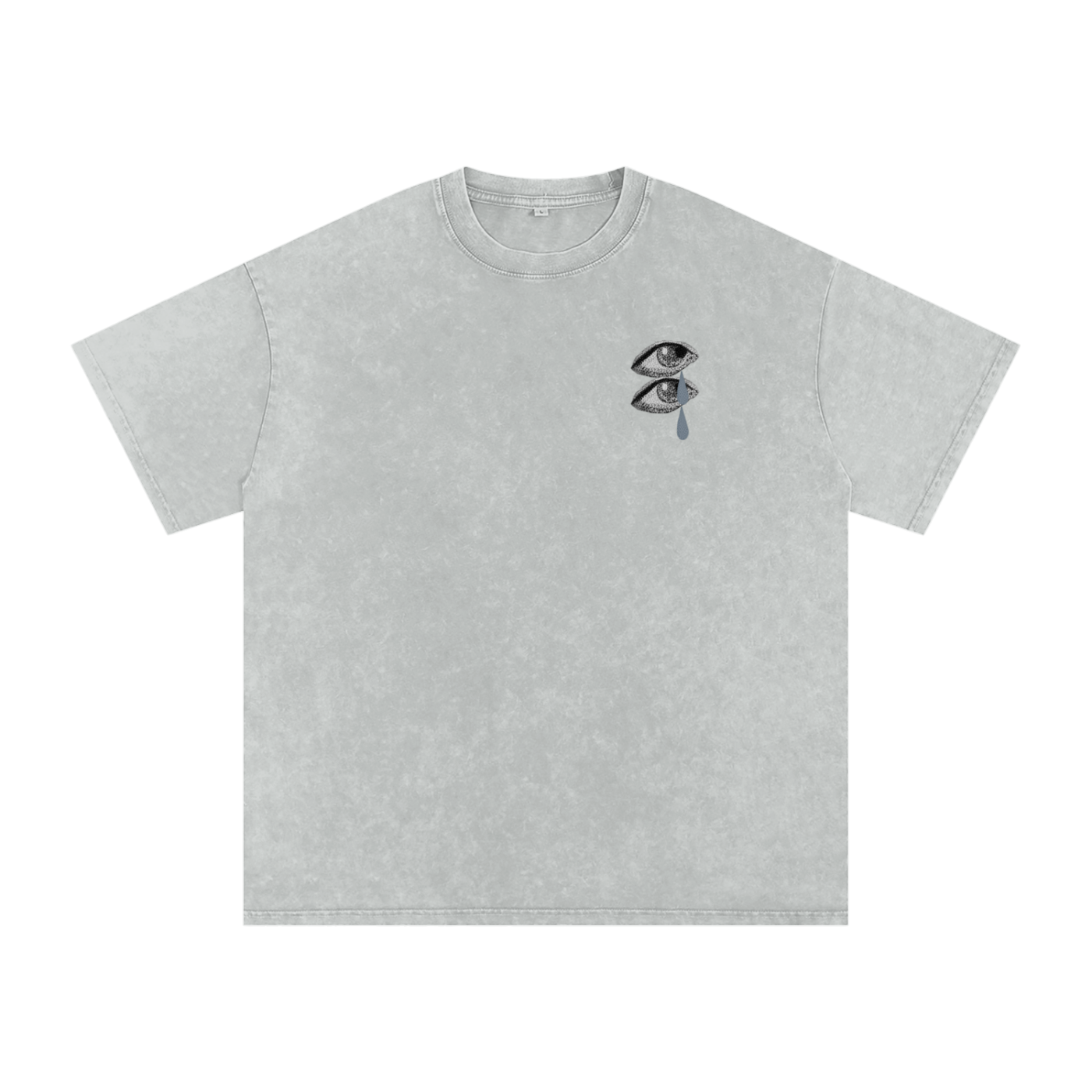 It Took Oversized Cotton T-Shirt