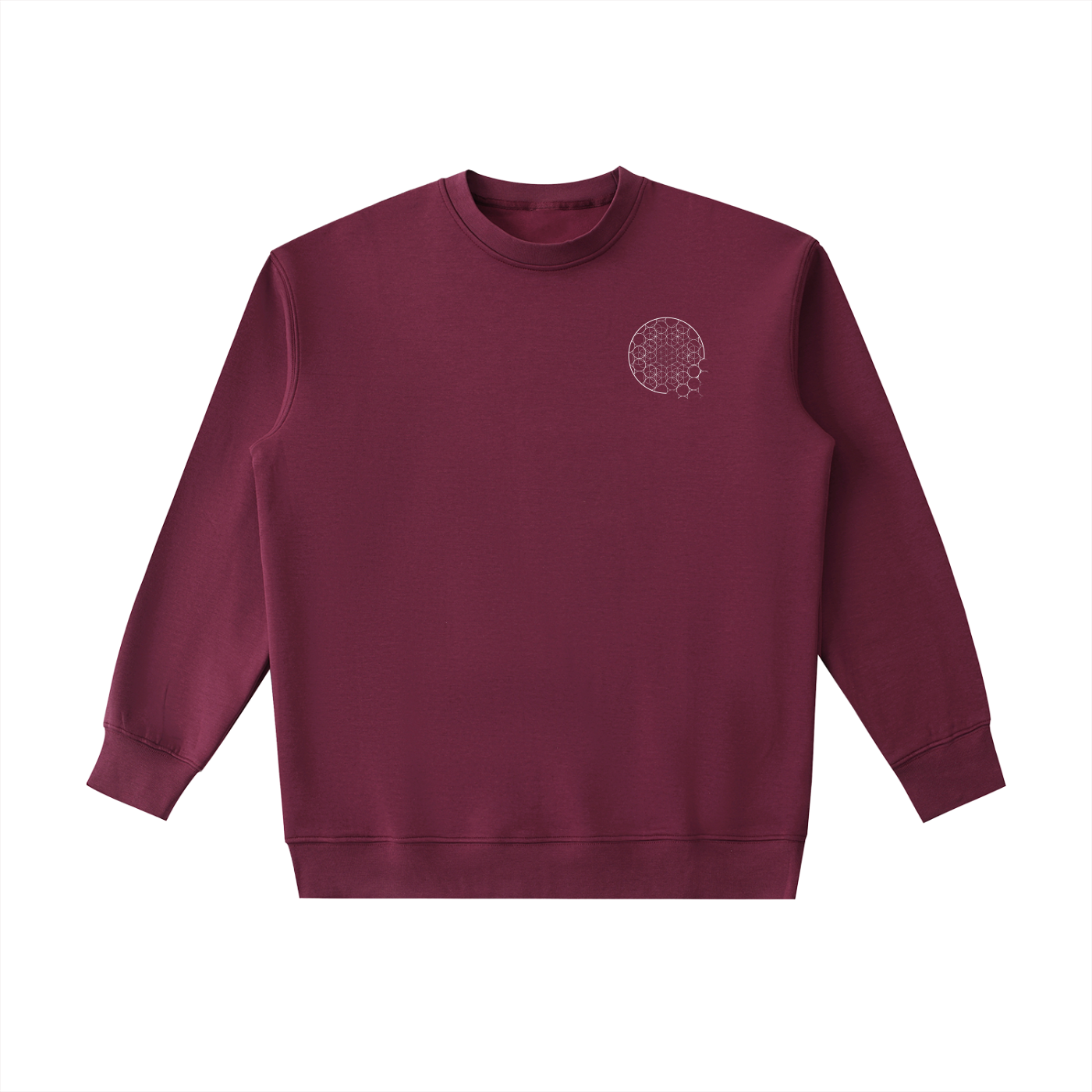 The Origin Heavyweight Crewneck Sweatshirt