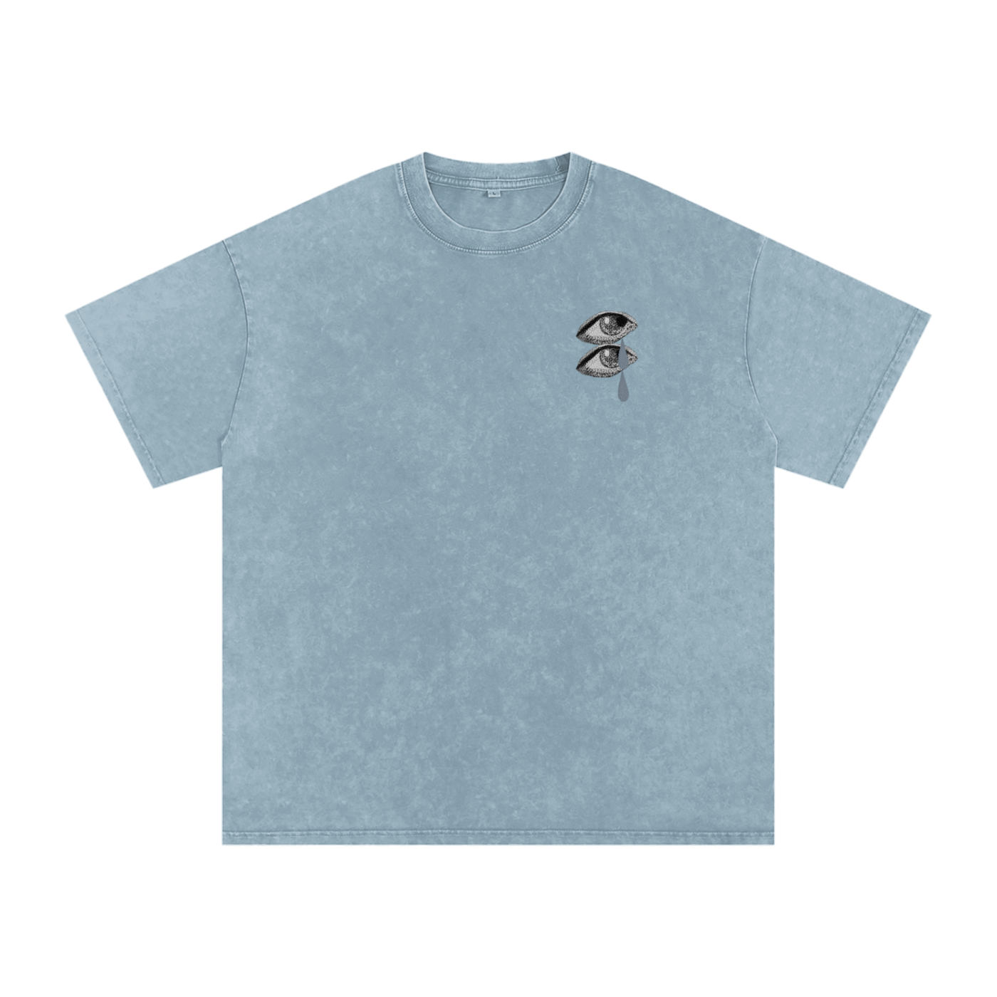 It Took Oversized Cotton T-Shirt