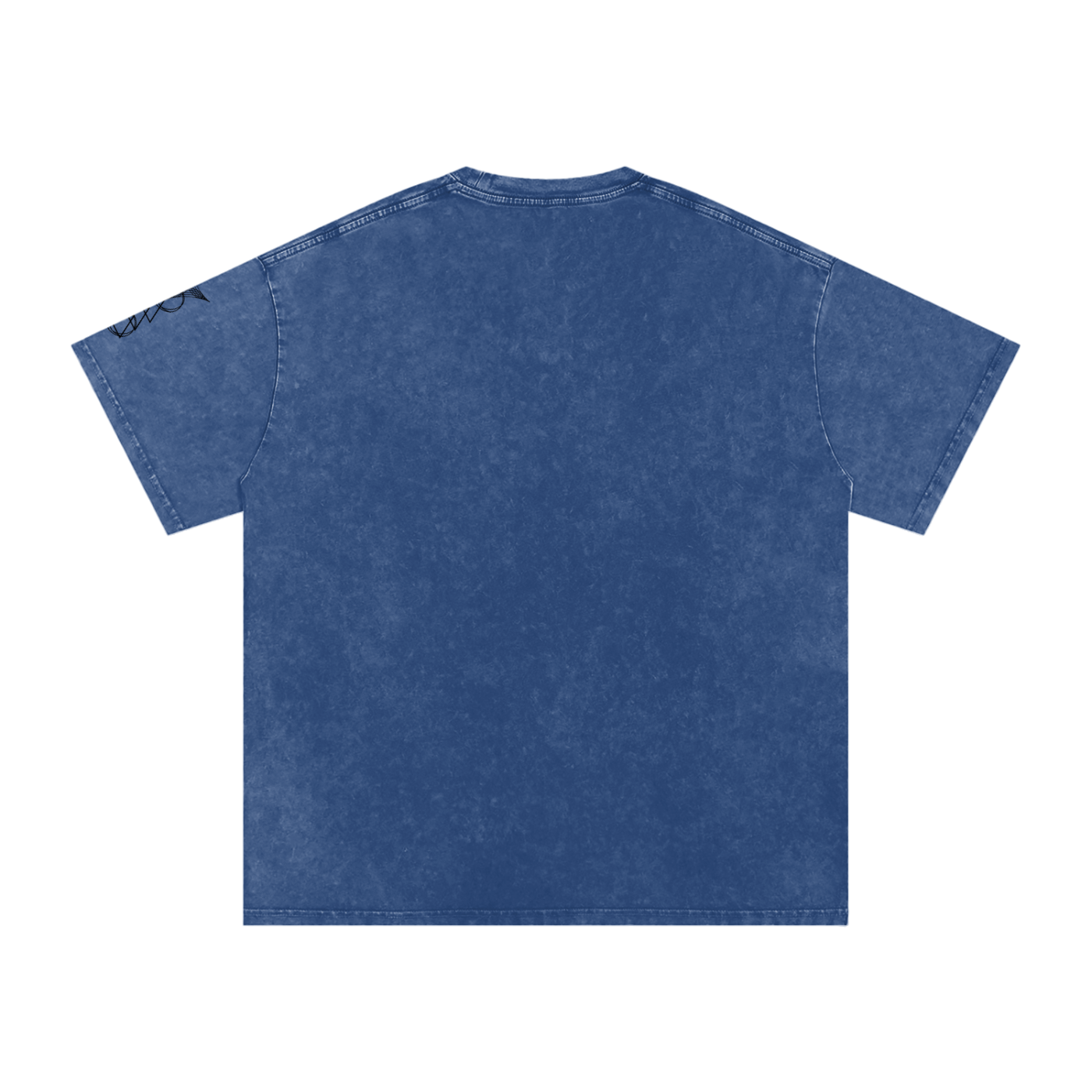 Turn it Oversized Cotton T-Shirt