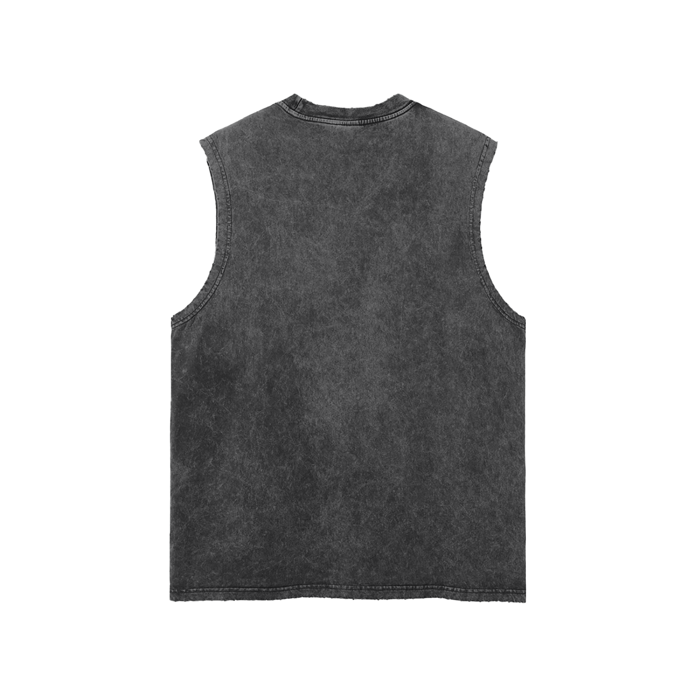 SPP Frayed Hem Tank Top