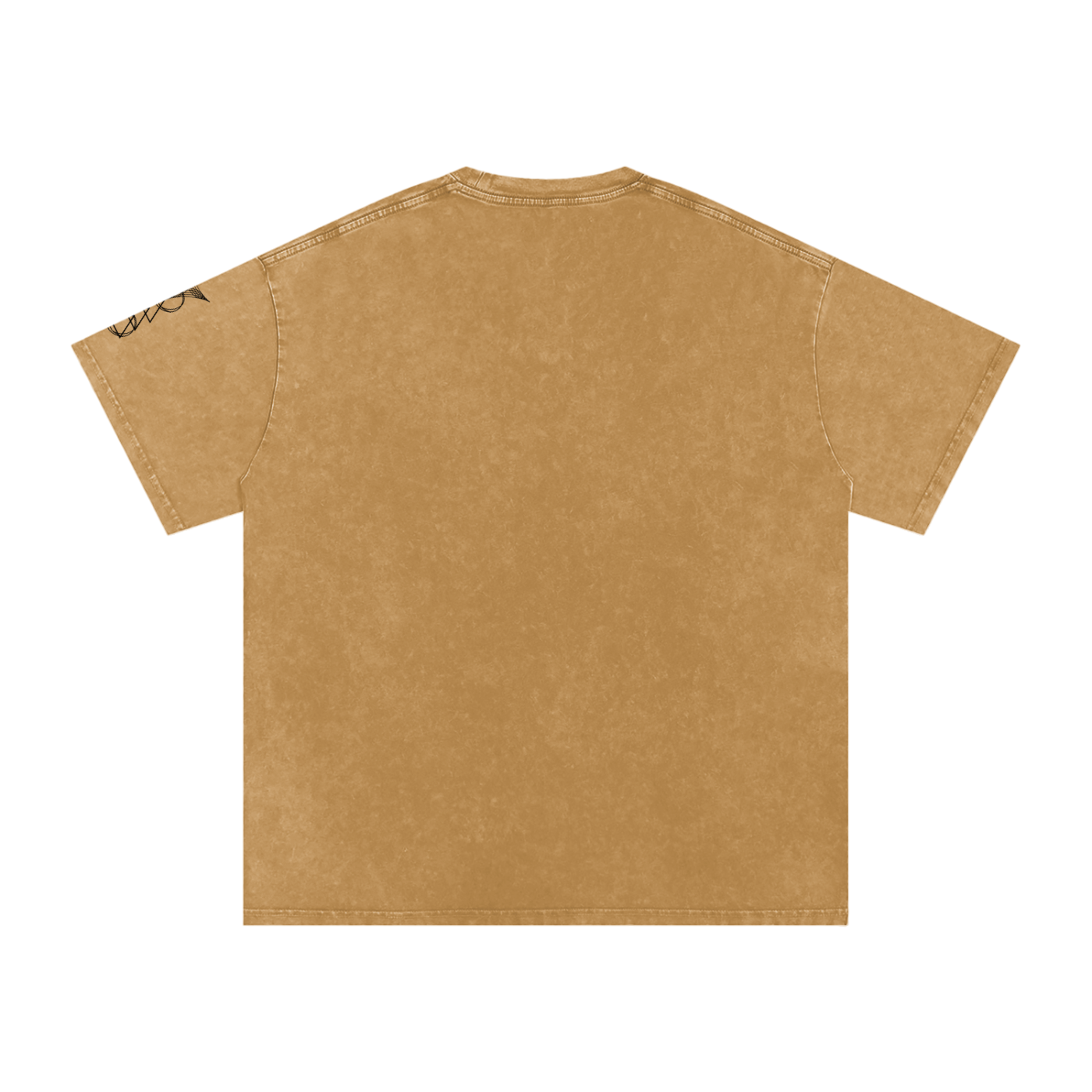 Turn it Oversized Cotton T-Shirt