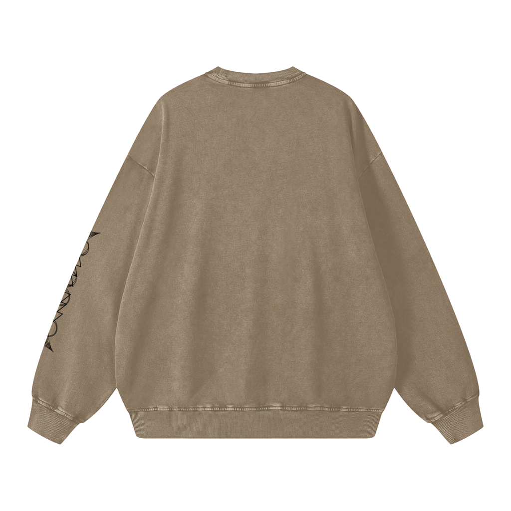 Turn it Oversized Sweatshirt