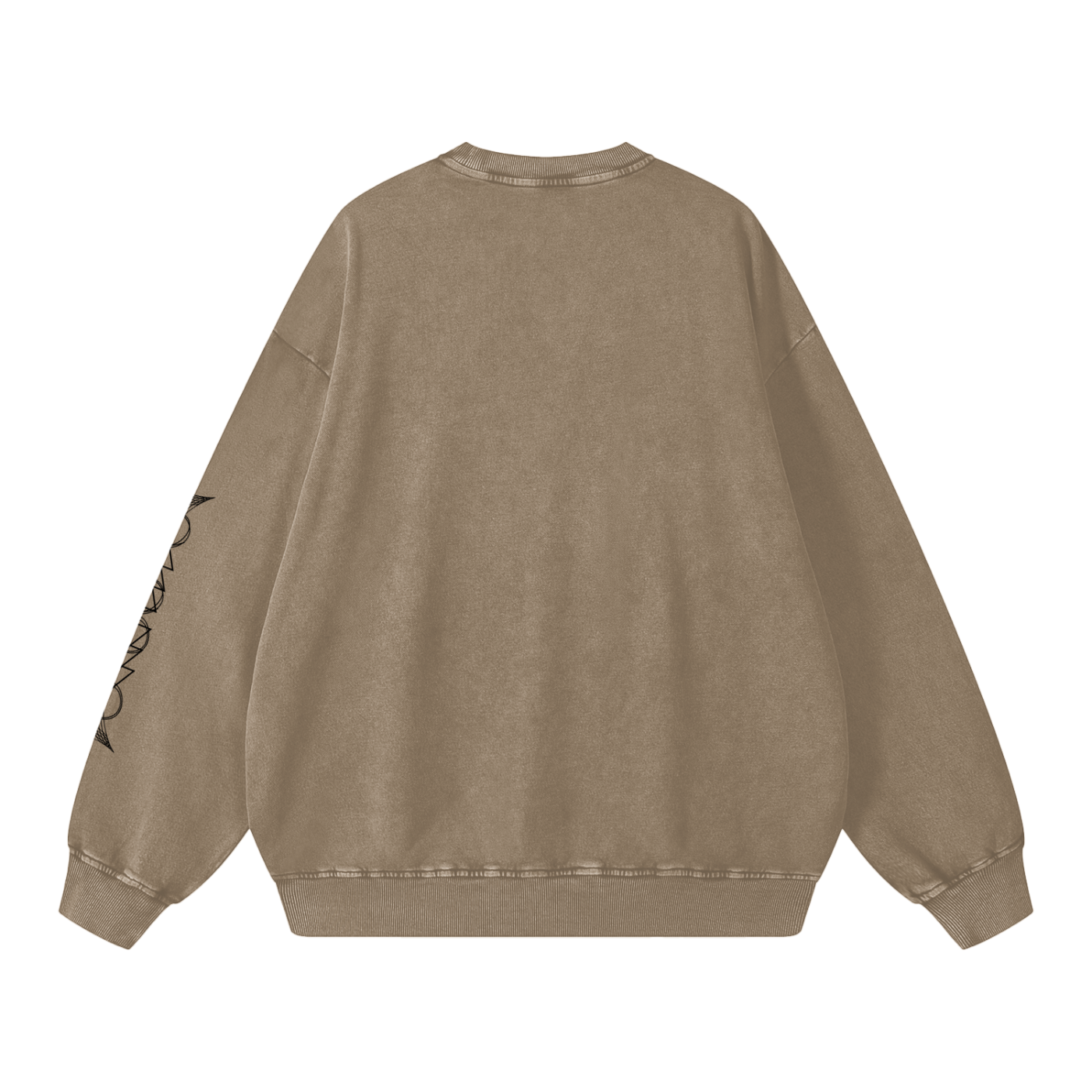 Turn it Oversized Sweatshirt