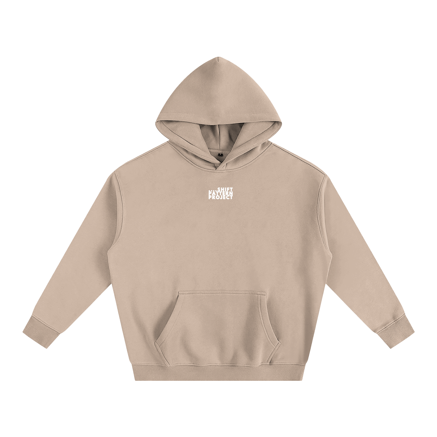 SPP Oversize Fleeced Hoodie