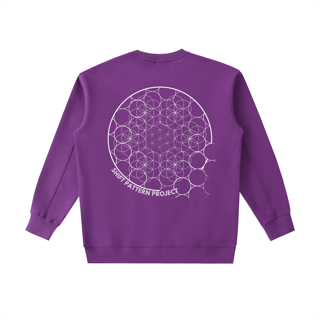 The Origin Heavyweight Crewneck Sweatshirt