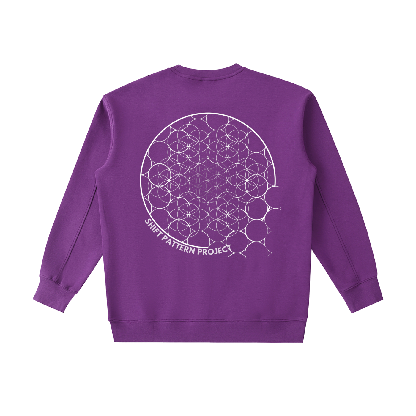 The Origin Heavyweight Crewneck Sweatshirt
