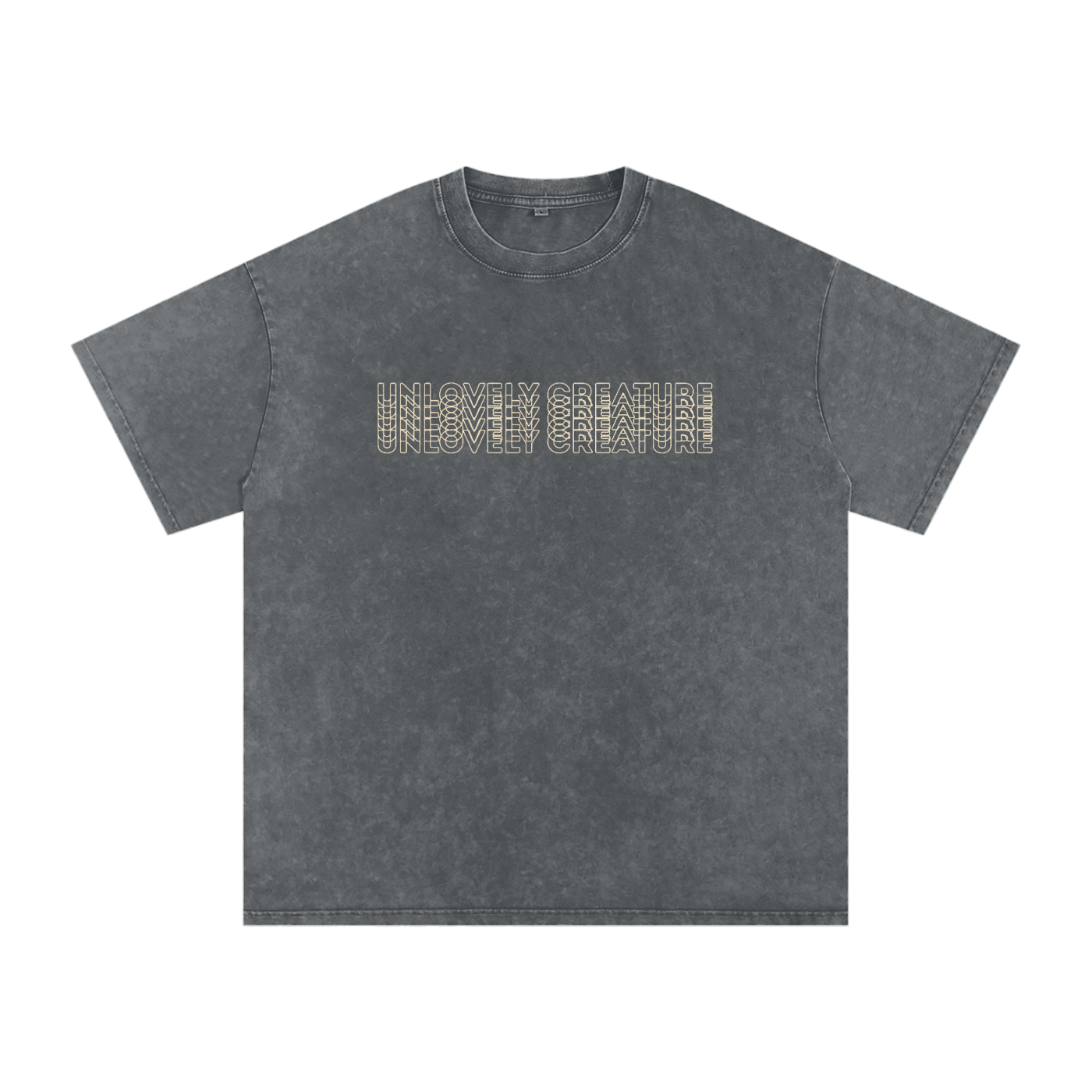 Unlovely Creature T-Shirt