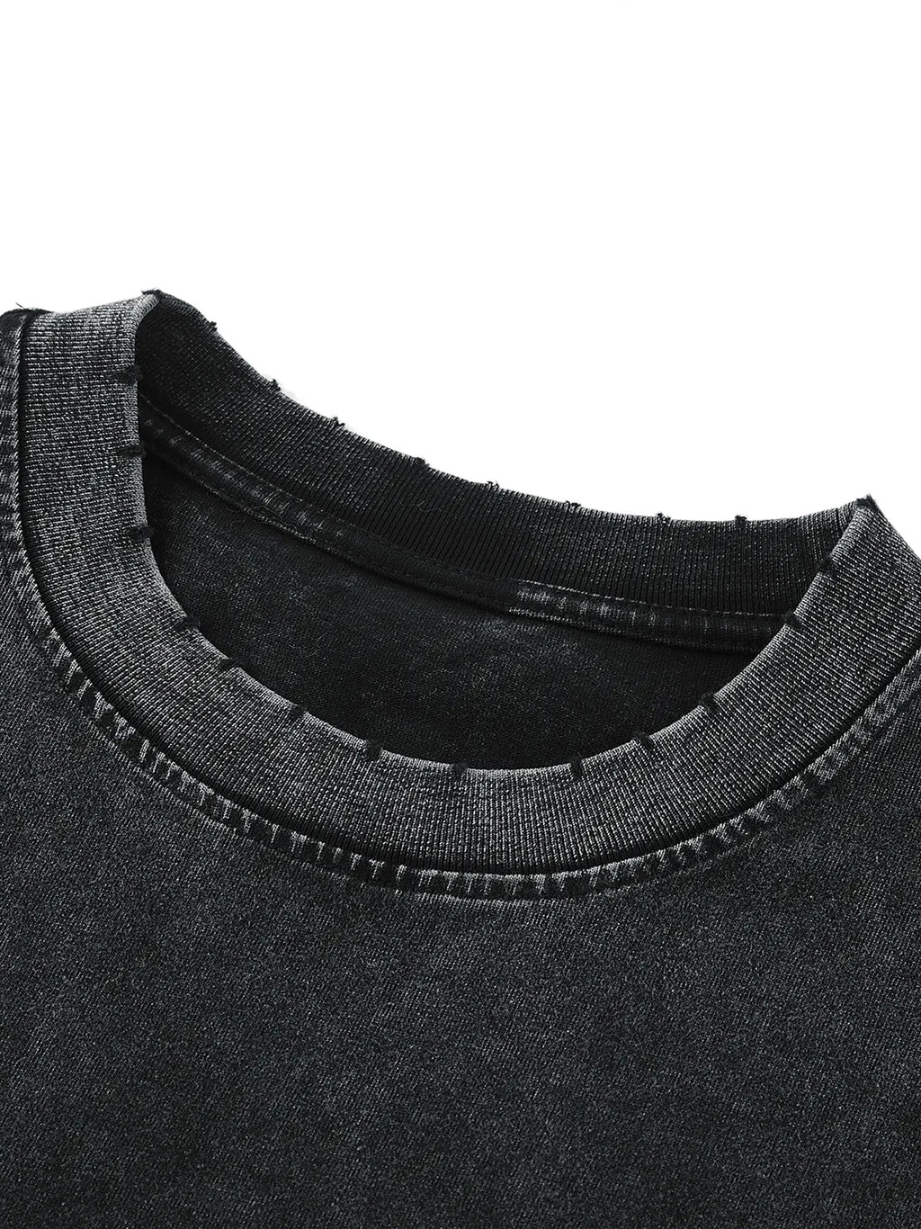 SPP Frayed Hem Tank Top