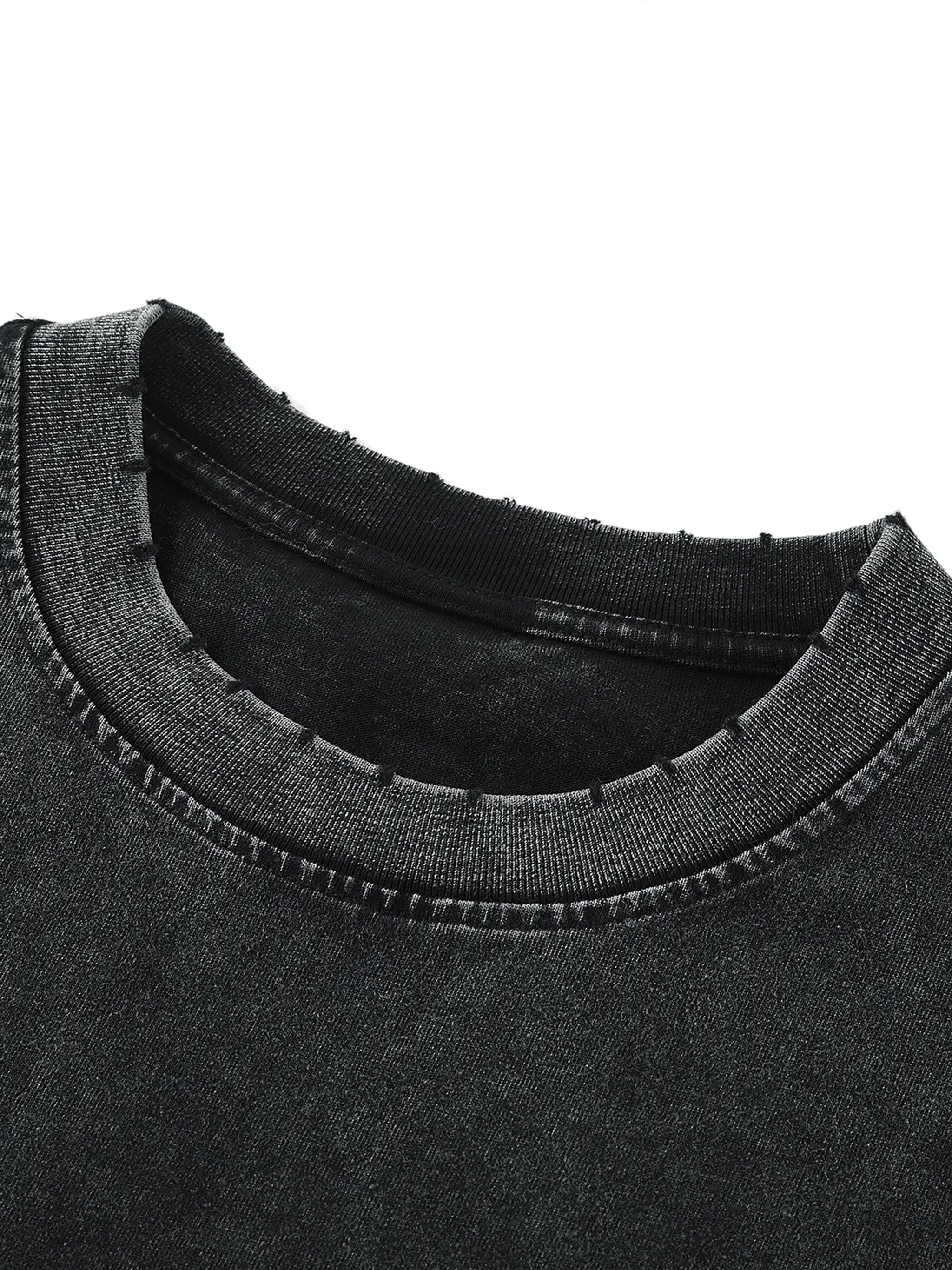 SPP Frayed Hem Tank Top