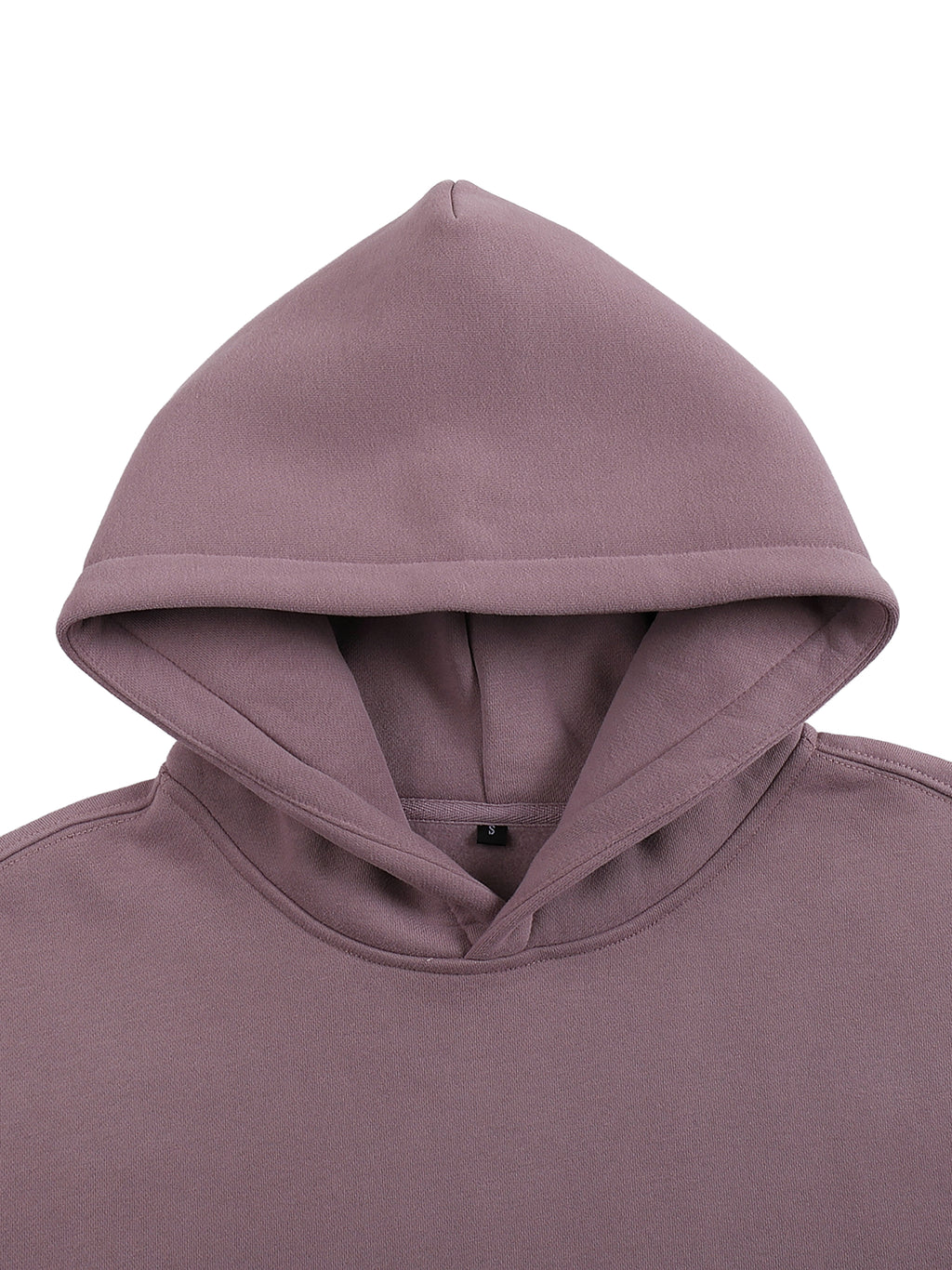 Dry Season Oversize Fleeced Hoodie