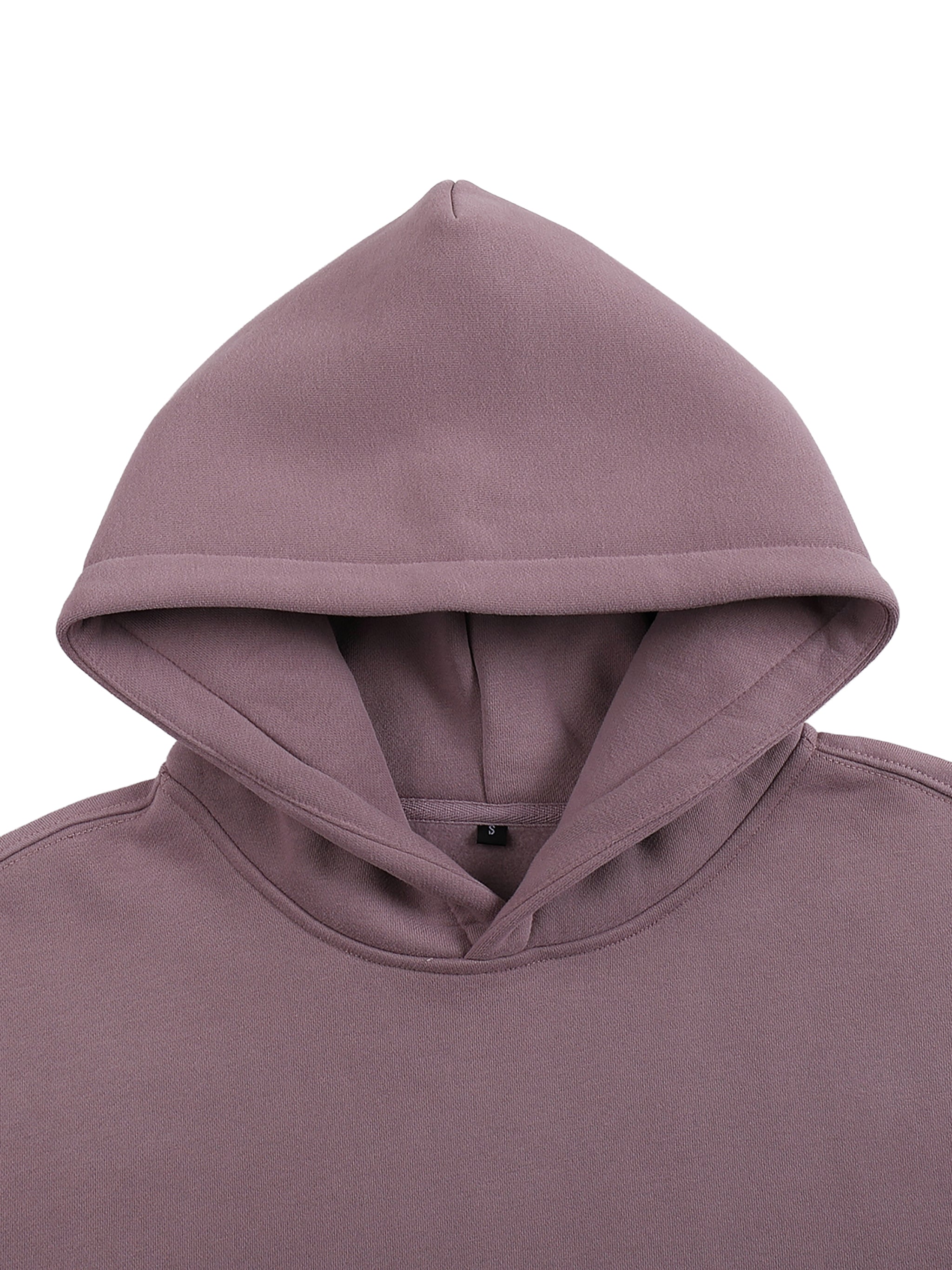 SPP Oversize Fleeced Hoodie