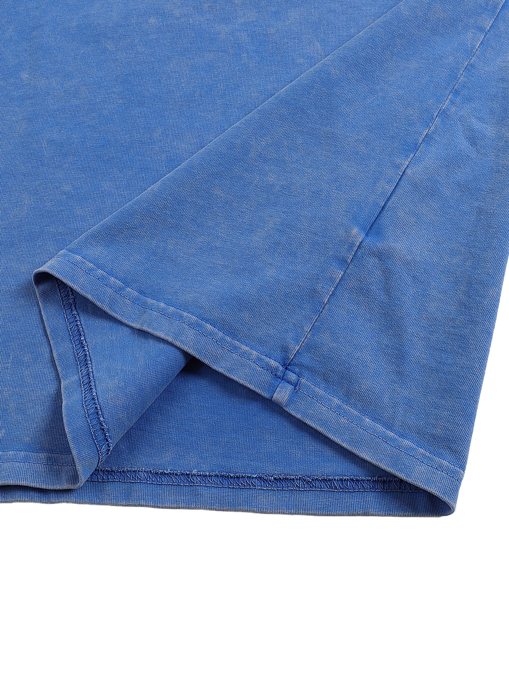 Turn it Oversized Cotton T-Shirt