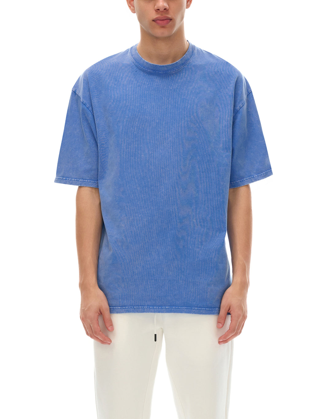 Turn it Oversized Cotton T-Shirt